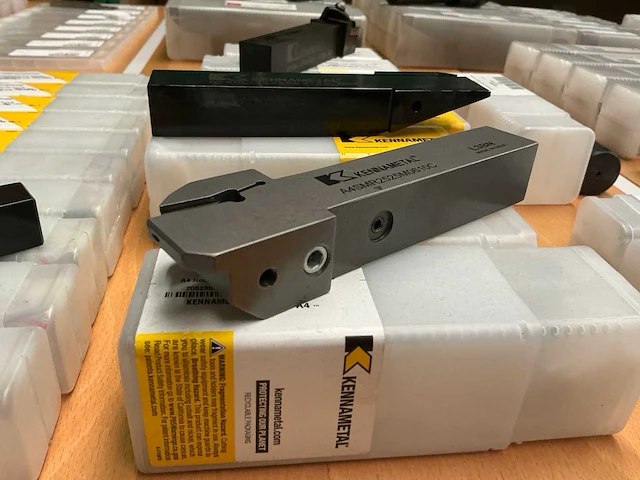 Kennametal assortiment draai-steekbeitels - afbeelding 3 van  17