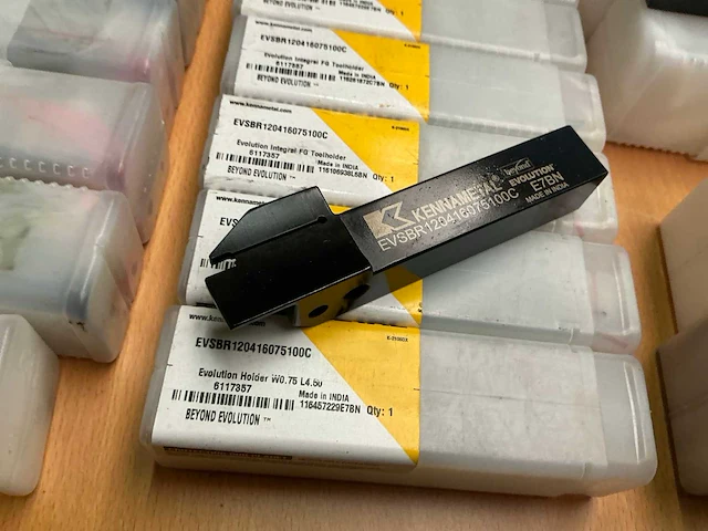 Kennametal assortiment draai-steekbeitels - afbeelding 4 van  17