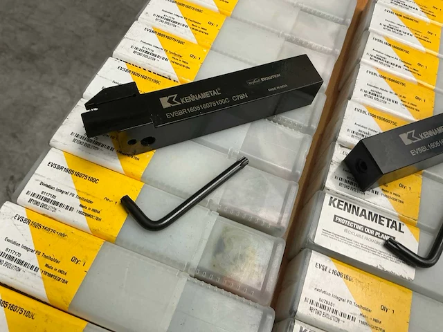Kennametal assortiment draai-steekbeitels - afbeelding 8 van  17