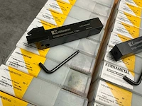 Kennametal assortiment draai-steekbeitels - afbeelding 8 van  17