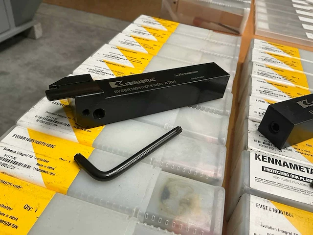 Kennametal assortiment draai-steekbeitels - afbeelding 9 van  17