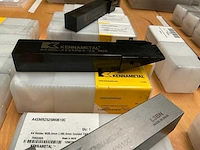 Kennametal assortiment draai-steekbeitels - afbeelding 17 van  17