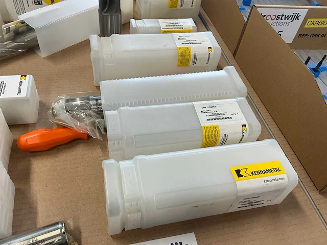 Kennametal assortiment wisselplaatboren - afbeelding 3 van  6