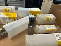 Kennametal assortiment wisselplaatboren - afbeelding 4 van  6