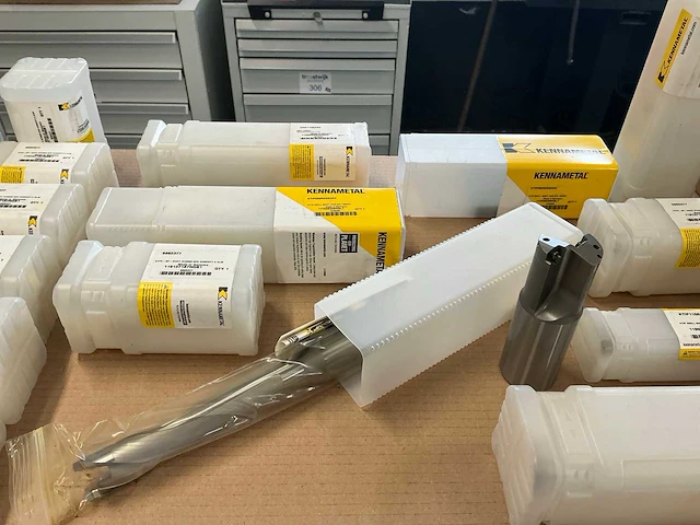 Kennametal assortiment wisselplaatboren - afbeelding 5 van  6