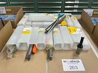 Kennametal assortiment wisselplaatboren - afbeelding 1 van  6