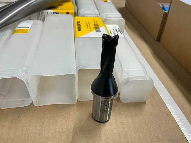 Kennametal assortiment wisselplaatboren - afbeelding 2 van  6