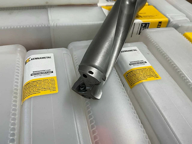 Kennametal assortiment wisselplaatboren - afbeelding 6 van  6