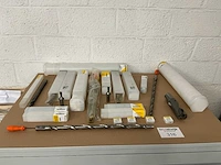 Kennametal assortiment wisselplaatboren - afbeelding 1 van  7