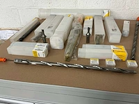 Kennametal assortiment wisselplaatboren - afbeelding 6 van  7