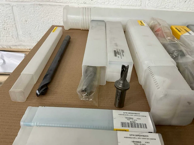 Kennametal assortiment wisselplaatboren - afbeelding 7 van  7