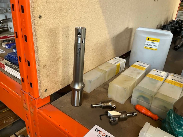 Kennametal diverse opnames voor hts wisselplaatboren (7x) - afbeelding 2 van  6