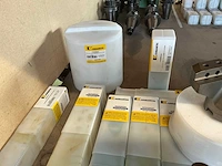 Kennametal diverse opnames voor hts wisselplaatboren (7x) - afbeelding 6 van  6