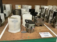 Kennametal en ceratizit assortiment hska100 draaibeitels - afbeelding 1 van  7