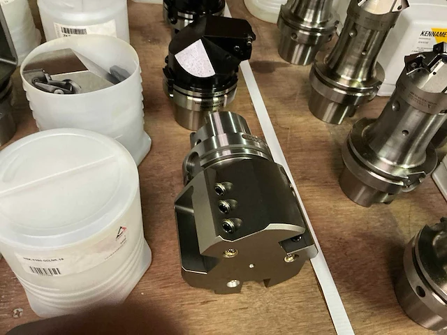 Kennametal en ceratizit assortiment hska100 draaibeitels - afbeelding 4 van  7