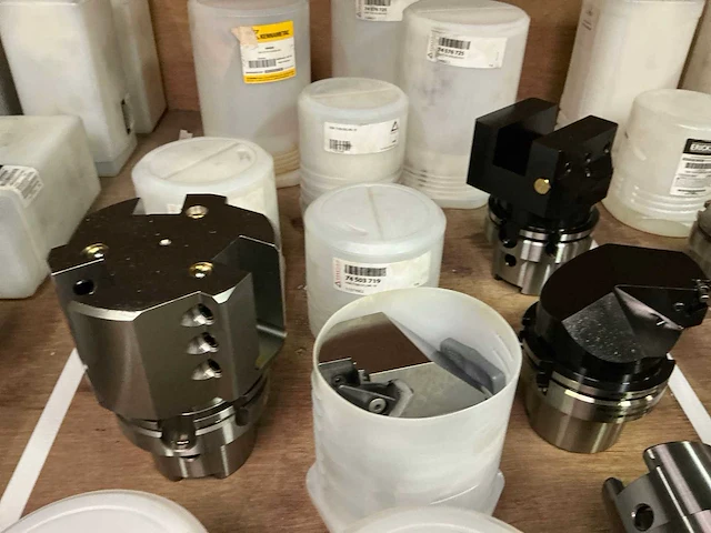 Kennametal en ceratizit assortiment hska100 draaibeitels - afbeelding 5 van  7