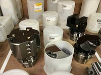 Kennametal en ceratizit assortiment hska100 draaibeitels - afbeelding 5 van  7