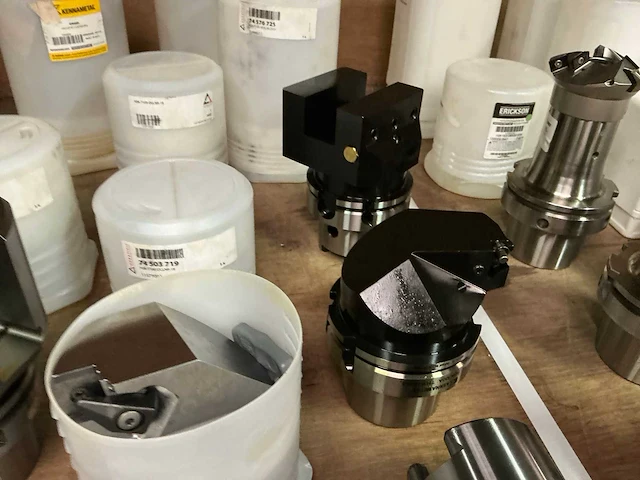 Kennametal en ceratizit assortiment hska100 draaibeitels - afbeelding 6 van  7