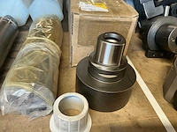Kennametal en erickson psc80/captoc8 blanke tool (4x) - afbeelding 2 van  6