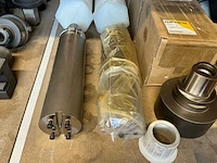 Kennametal en erickson psc80/captoc8 blanke tool (4x) - afbeelding 3 van  6