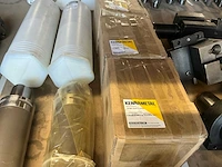 Kennametal en erickson psc80/captoc8 blanke tool (4x) - afbeelding 5 van  6