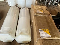 Kennametal en erickson psc80/captoc8 blanke tool (4x) - afbeelding 6 van  6