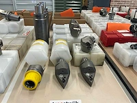 Kennametal en komet capto c6/ psc63 draaibeitel (8x) - afbeelding 1 van  5
