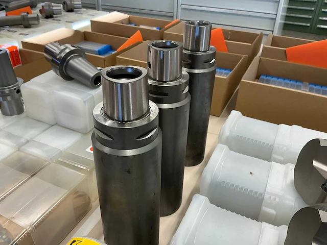 Kennametal en komet capto c6/ psc63 draaibeitel (8x) - afbeelding 5 van  5