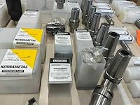 Kennametal en sandvik assortiment capto c4/psc40 opnames - afbeelding 3 van  8