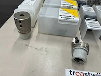 Kennametal en sandvik assortiment capto c4/psc40 opnames - afbeelding 8 van  8