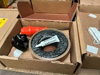 Kennametal grote partij wisselplaatfrezen - afbeelding 4 van  10