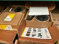 Kennametal grote partij wisselplaatfrezen - afbeelding 6 van  10