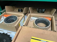 Kennametal grote partij wisselplaatfrezen - afbeelding 10 van  10