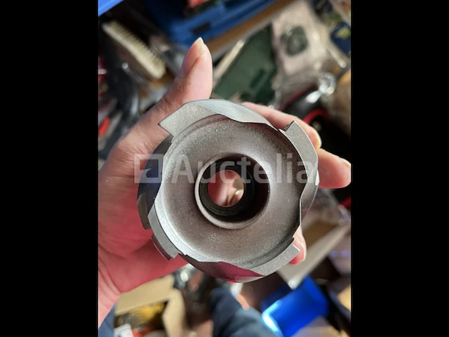 Kennametal harvi freeskop - afbeelding 2 van  5