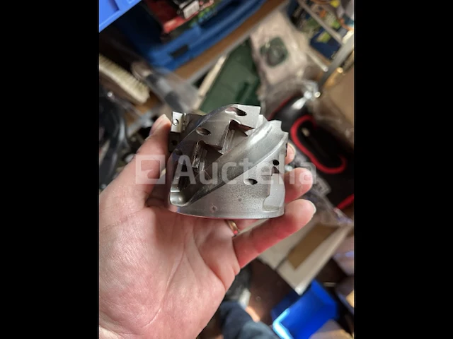 Kennametal harvi freeskop - afbeelding 3 van  5