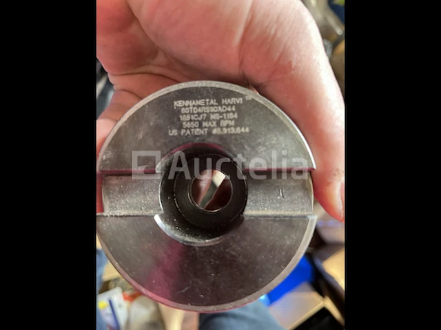 Kennametal harvi freeskop - afbeelding 4 van  5
