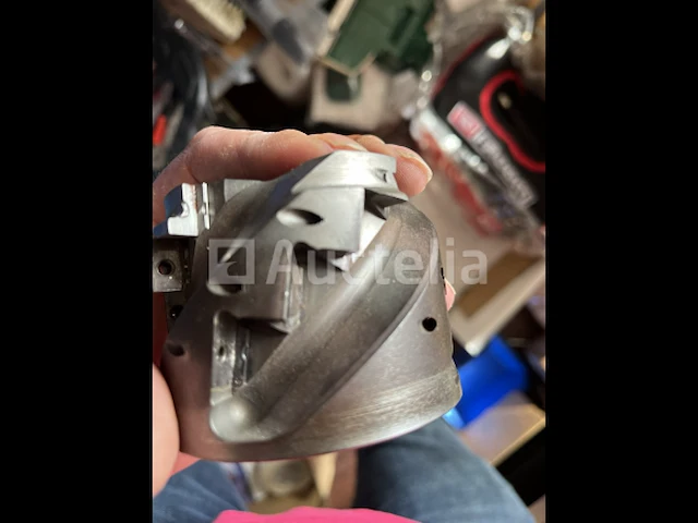 Kennametal harvi freeskop - afbeelding 5 van  5