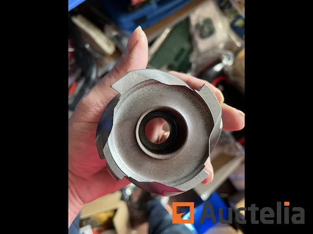 Kennametal harvi freeskop - afbeelding 1 van  5