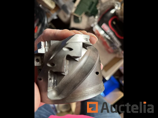 Kennametal harvi freeskop - afbeelding 2 van  5