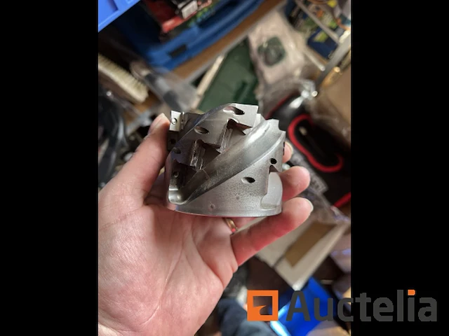 Kennametal harvi freeskop - afbeelding 3 van  5