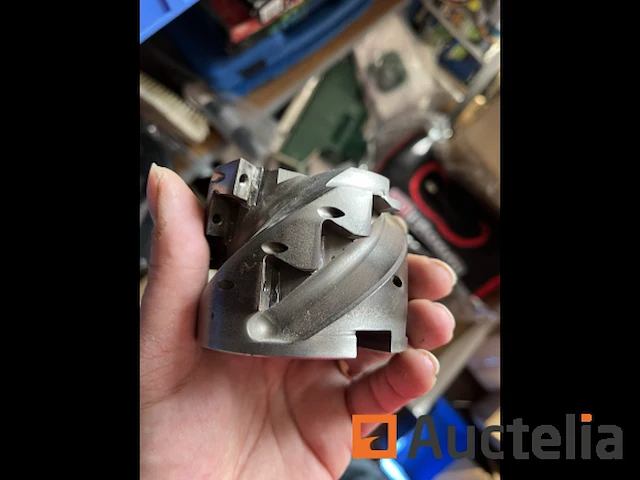 Kennametal harvi freeskop - afbeelding 5 van  5