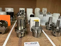 Kennametal hska100 diverse opnames (6x) - afbeelding 1 van  7