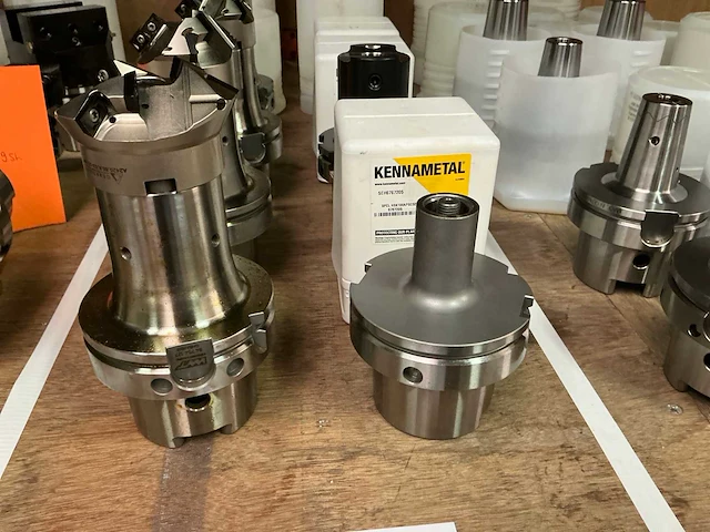 Kennametal hska100 diverse opnames (6x) - afbeelding 2 van  7