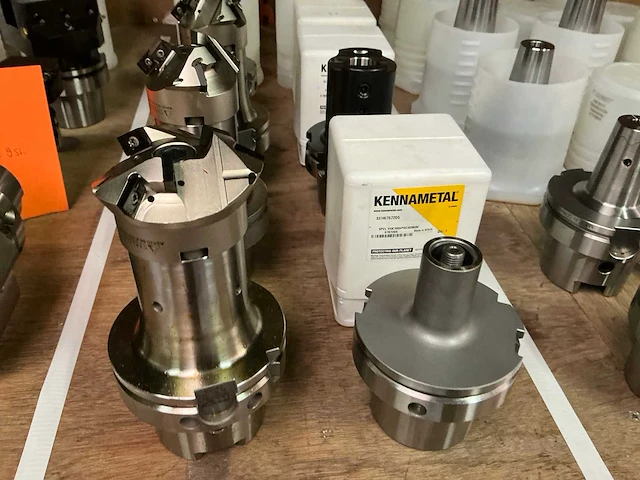 Kennametal hska100 diverse opnames (6x) - afbeelding 3 van  7