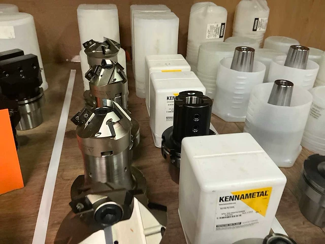 Kennametal hska100 diverse opnames (6x) - afbeelding 4 van  7