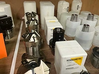 Kennametal hska100 diverse opnames (6x) - afbeelding 4 van  7