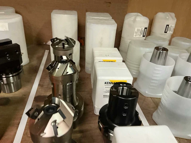 Kennametal hska100 diverse opnames (6x) - afbeelding 5 van  7