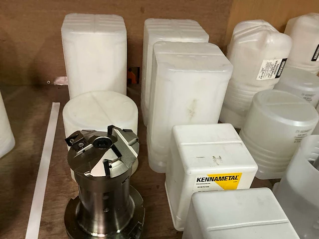 Kennametal hska100 diverse opnames (6x) - afbeelding 7 van  7