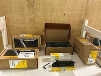 Kennametal kit afsteekbeitel (4x) - afbeelding 1 van  5