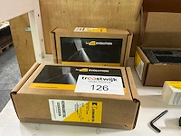 Kennametal kit afsteekbeitel (4x) - afbeelding 5 van  5